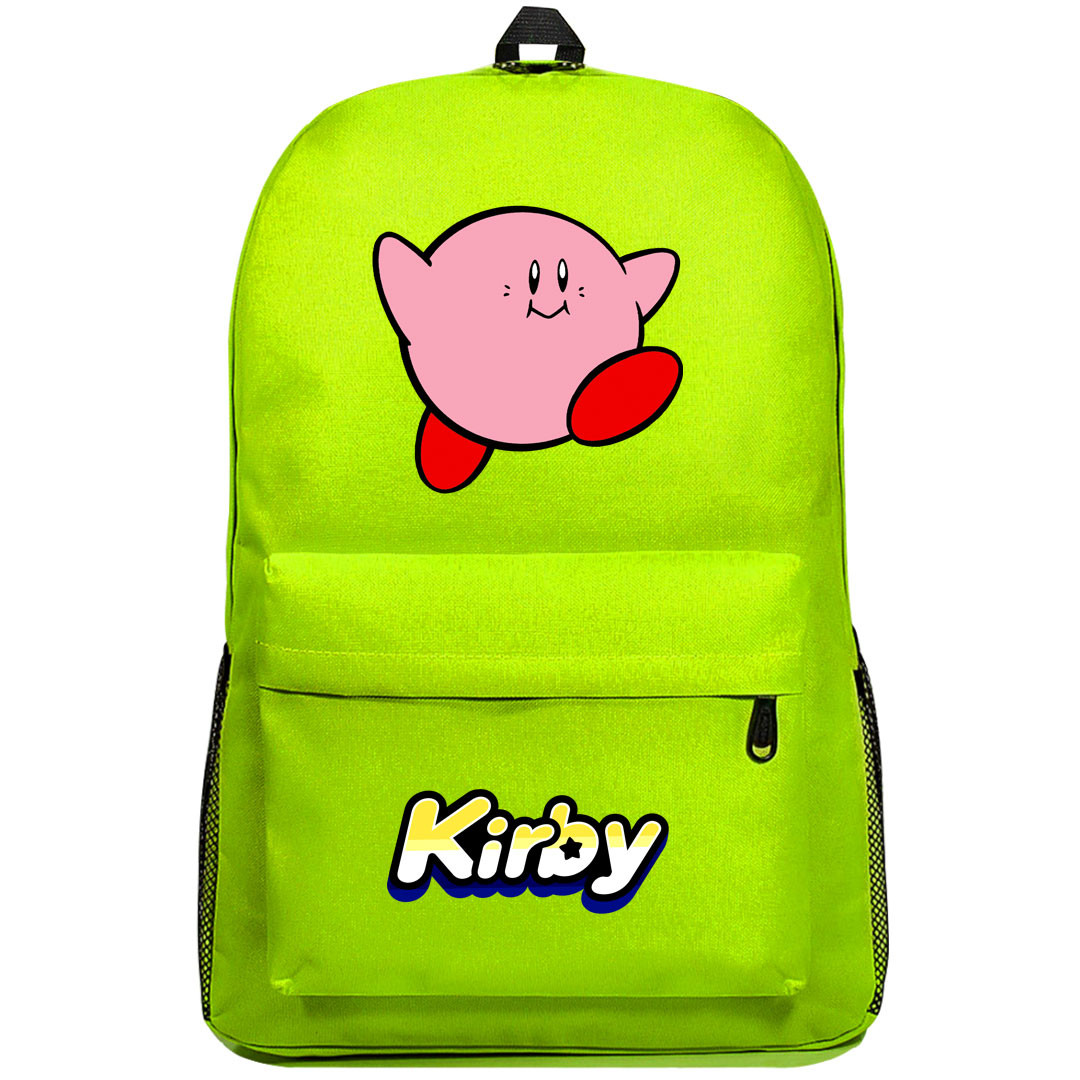 Kirby Backpack SuperPack - Kirby's Dream Land