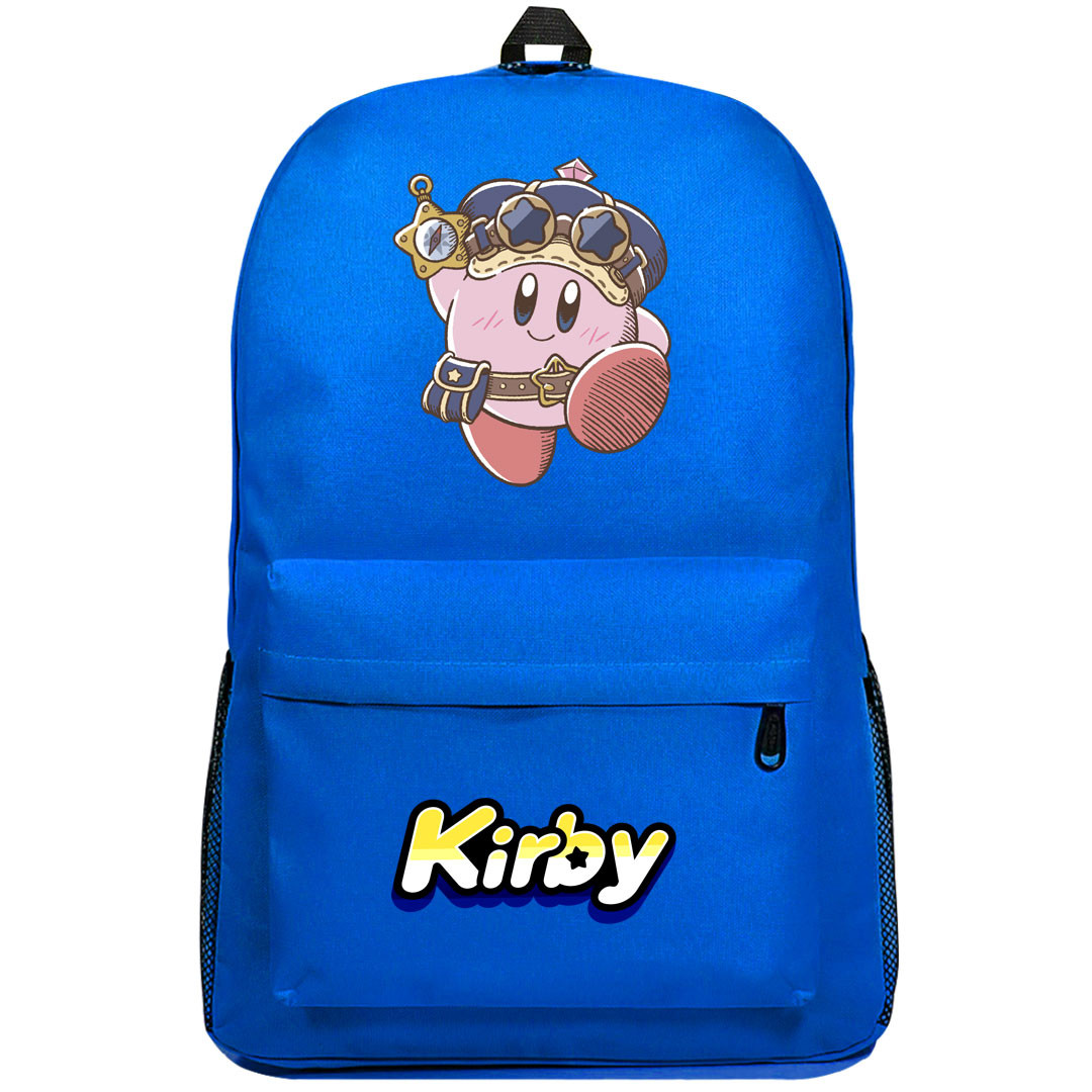 Kirby Backpack SuperPack - Kirby's Dreamy Gear