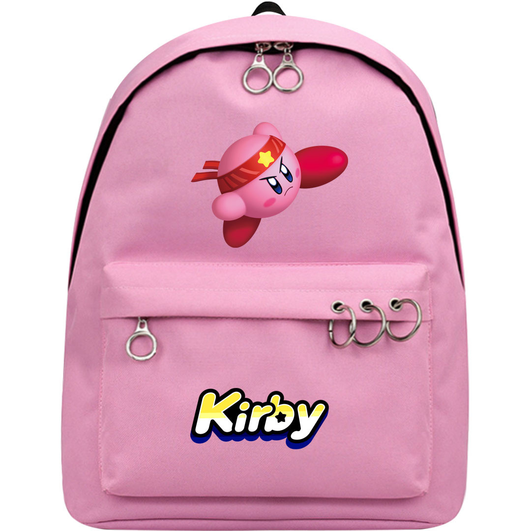 Kirby Backpack SuperPack - Fighter Kirby