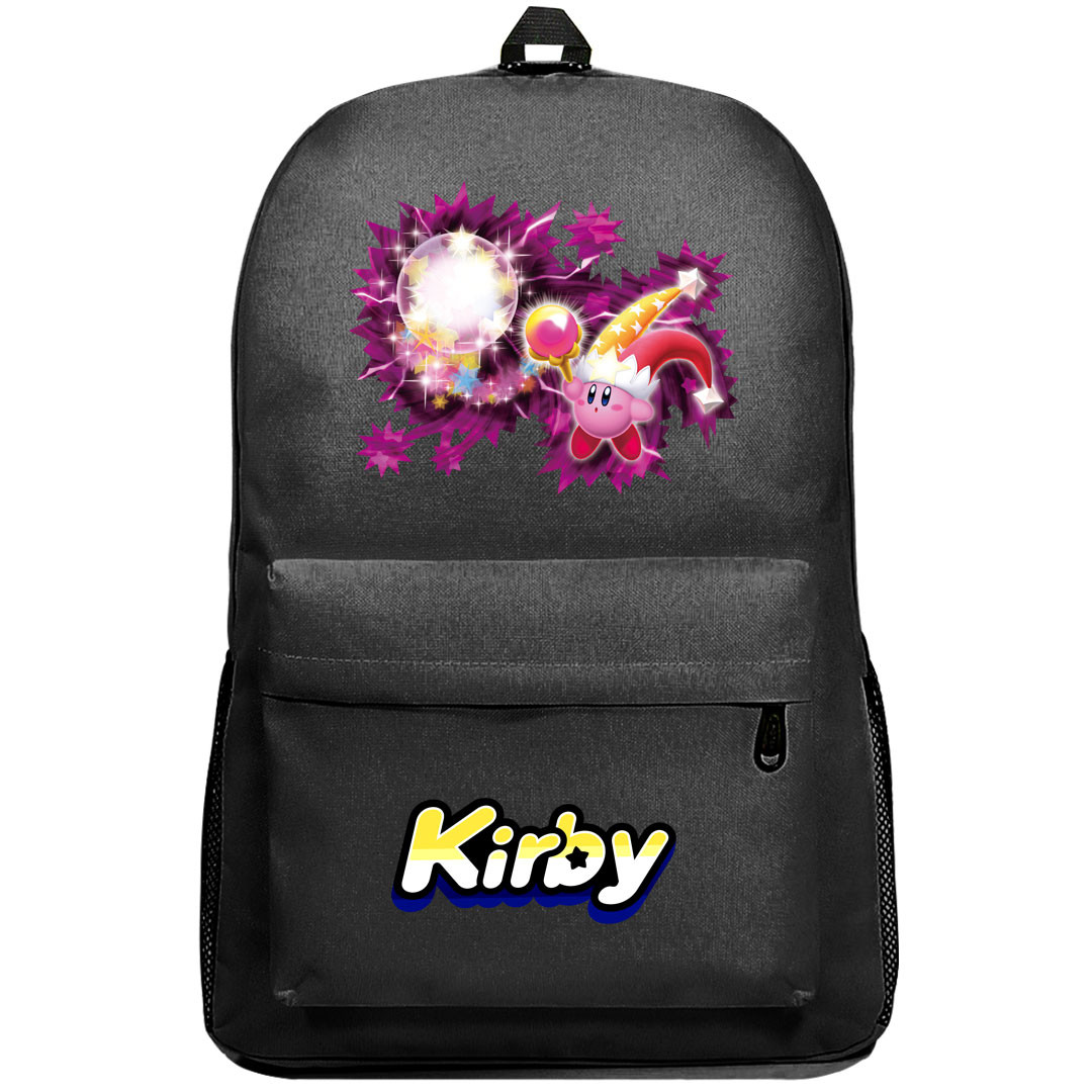 Kirby Backpack SuperPack - Flare Beam Kirby