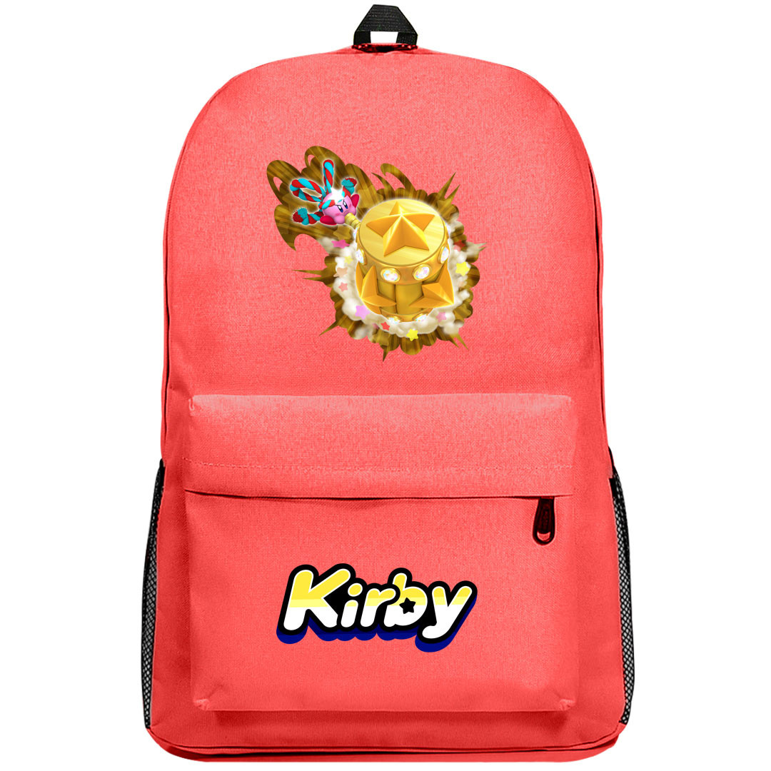 Kirby Backpack SuperPack - Grand Hammer Kirby