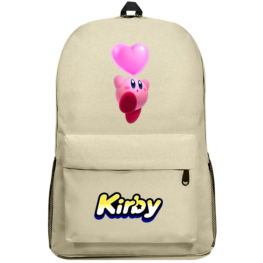 Kirby Backpack SuperPack - Heart Kirby