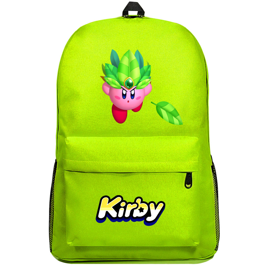 Kirby Backpack SuperPack - Leaf Kirby