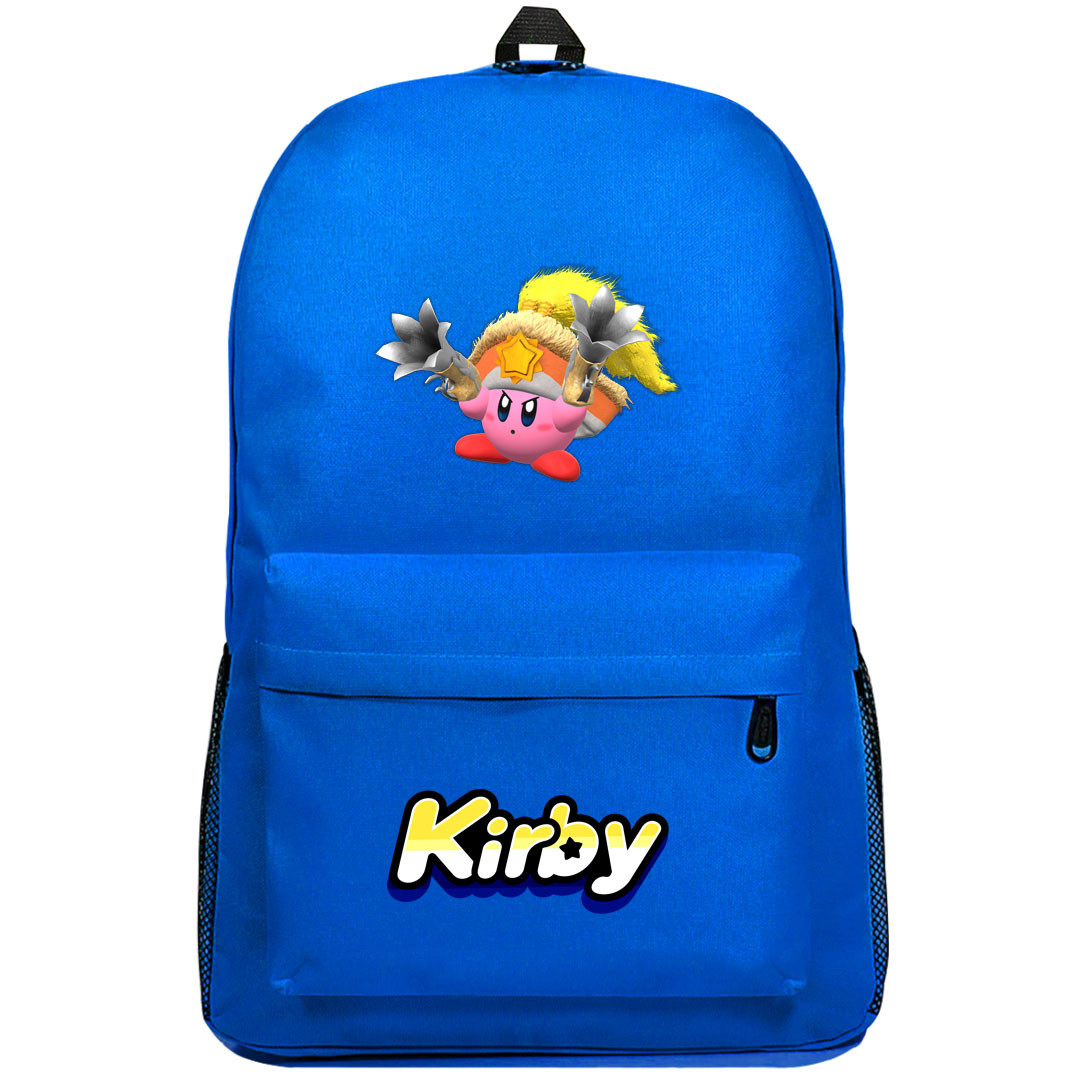 Kirby Backpack SuperPack - Noble Ranger Kirby