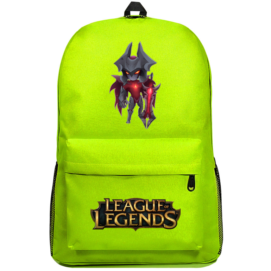 League of Legends Aatrox Backpack SuperPack - Aatrox The World Ender Edition