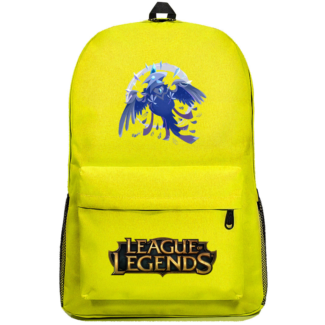 League of Legends Anivia Backpack SuperPack - Anivia Black Frost Inkinesss