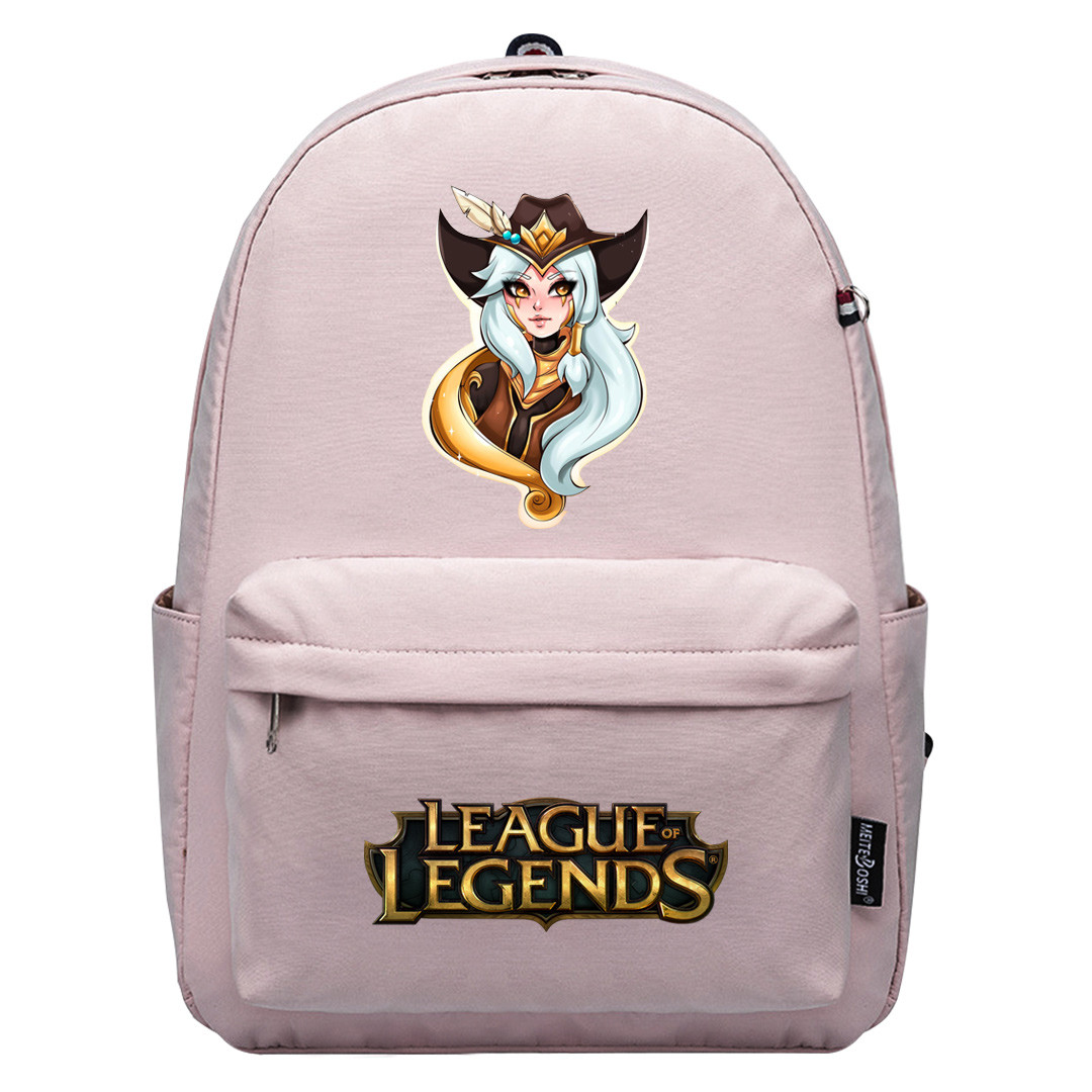 League of Legends Ashe Backpack SuperPack - Ashe High Noon Skin