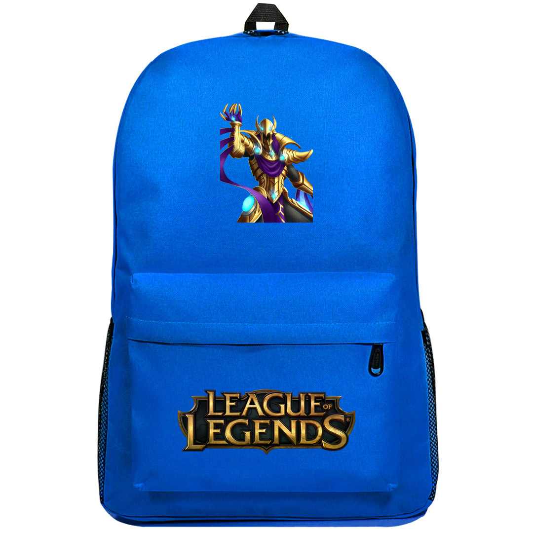 League of Legends Azir Backpack SuperPack - Azir Posture Portrait