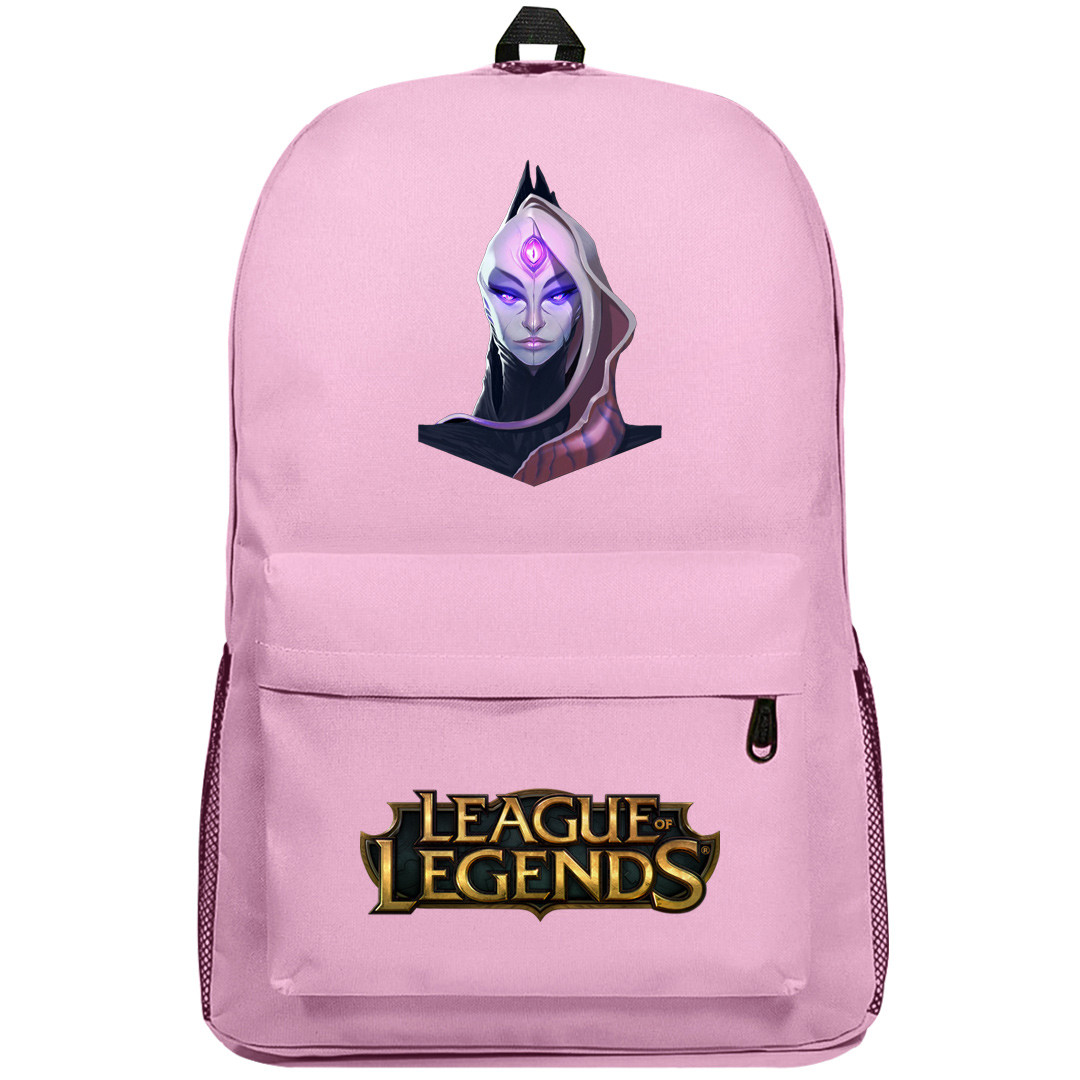 League of Legends Bel'Veth Backpack SuperPack - Bel'Veth Character Art