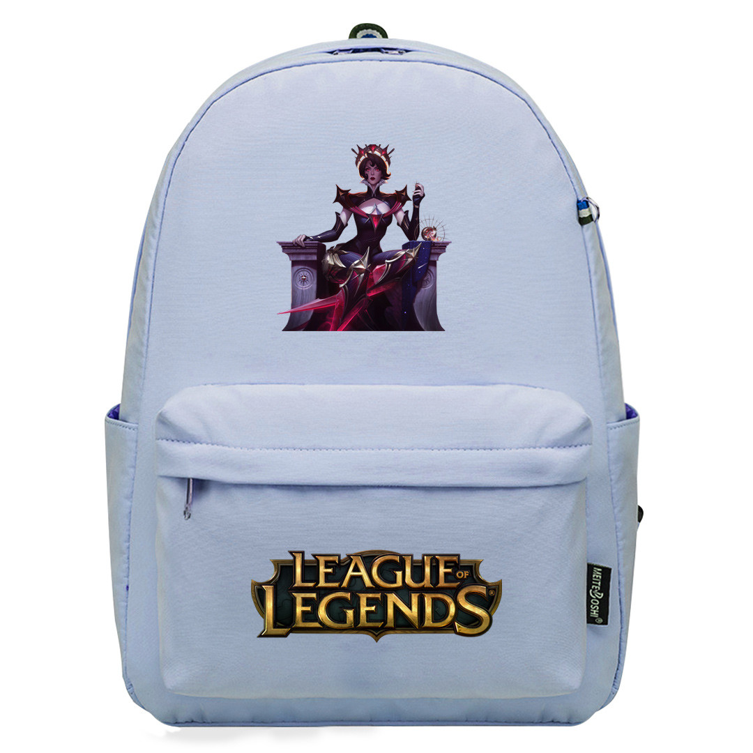 League of Legends Camille Backpack SuperPack - Camille Arcana Seated Gracefully