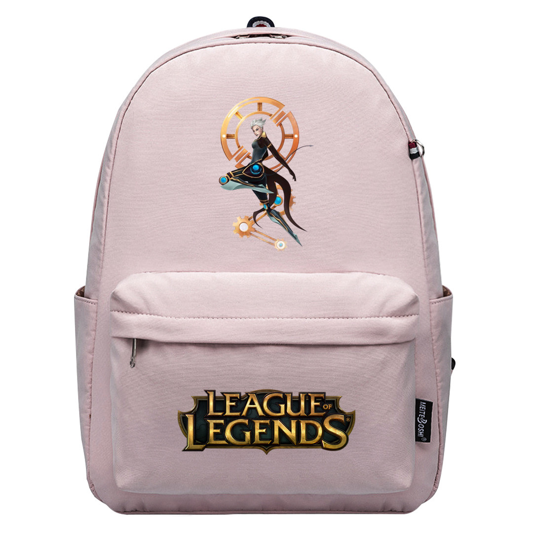 League of Legends Camille Backpack SuperPack - Camille The Steel Shadow