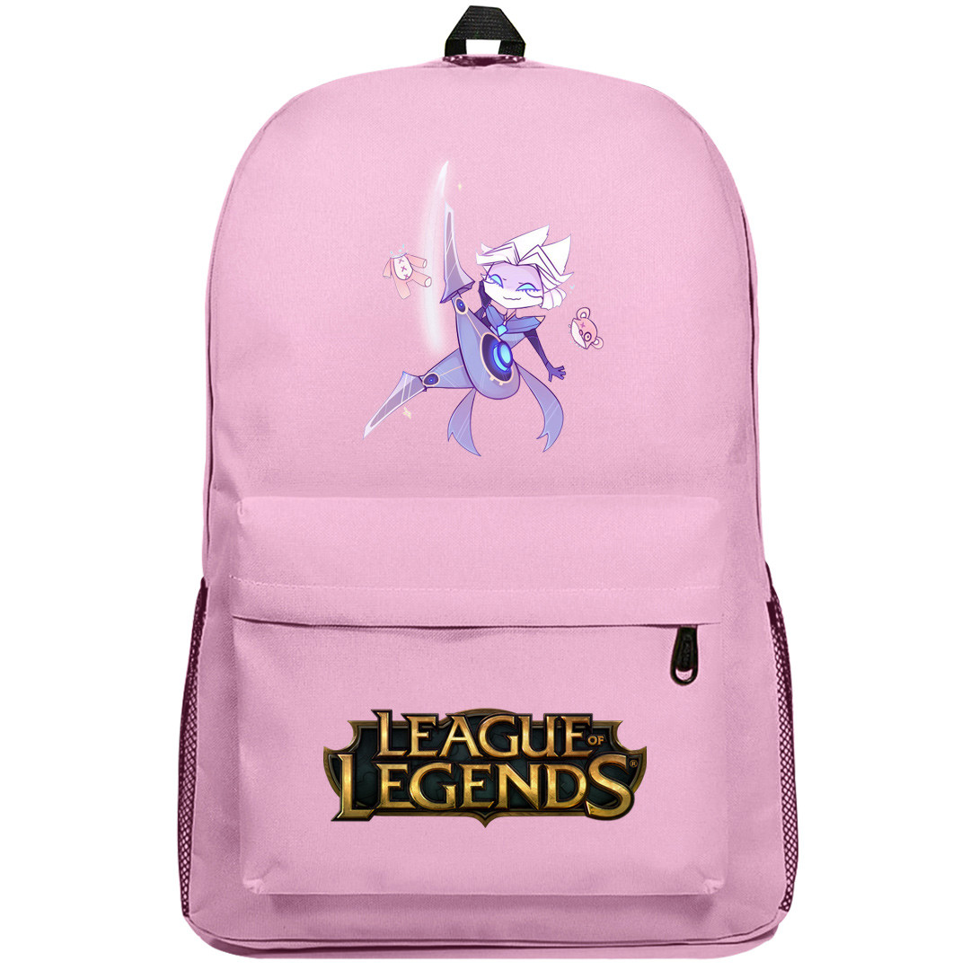 League of Legends Camille Backpack SuperPack - Camille Takes a Cute Turn