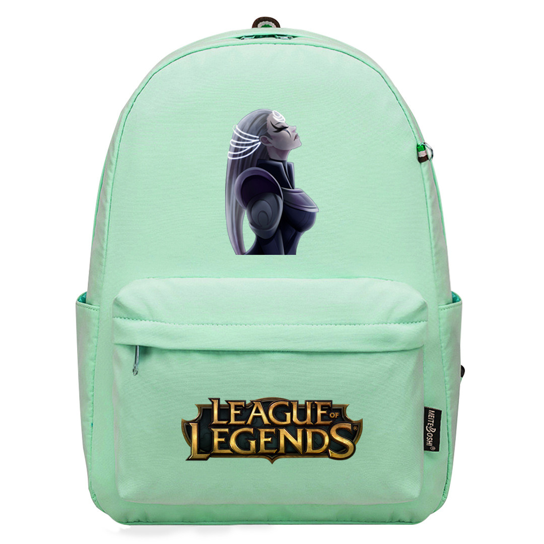 League of Legends Diana Backpack SuperPack - Diana Enigmatic Lore and Skills