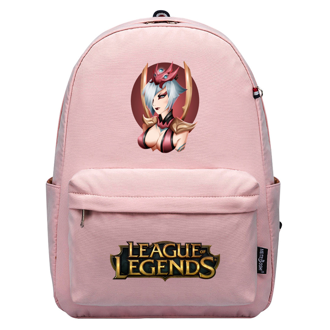 League of Legends Elise Backpack SuperPack - Elise Embrace the Blood Moon