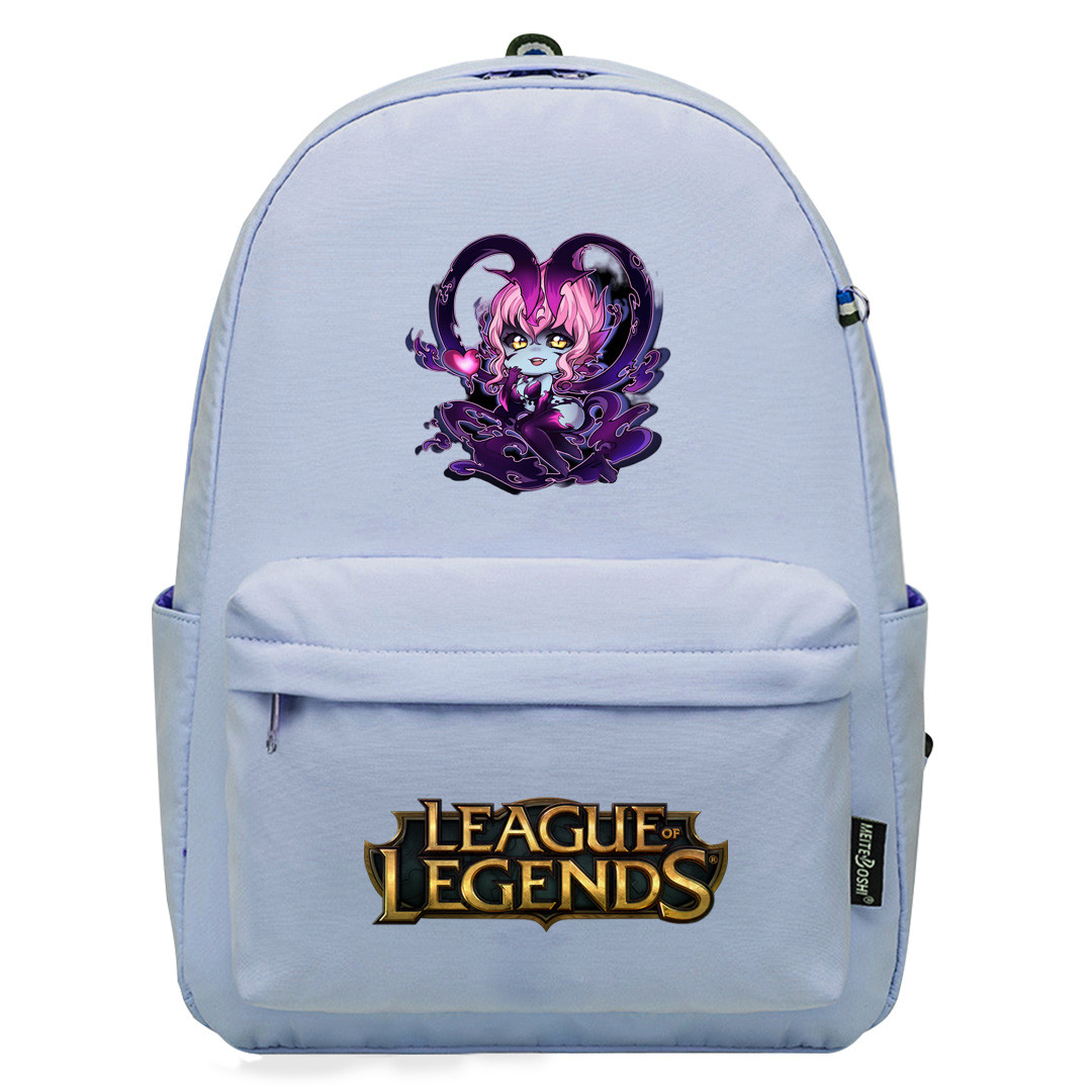 League of Legends Evelynn Backpack SuperPack - Evelynn in Adorable Form