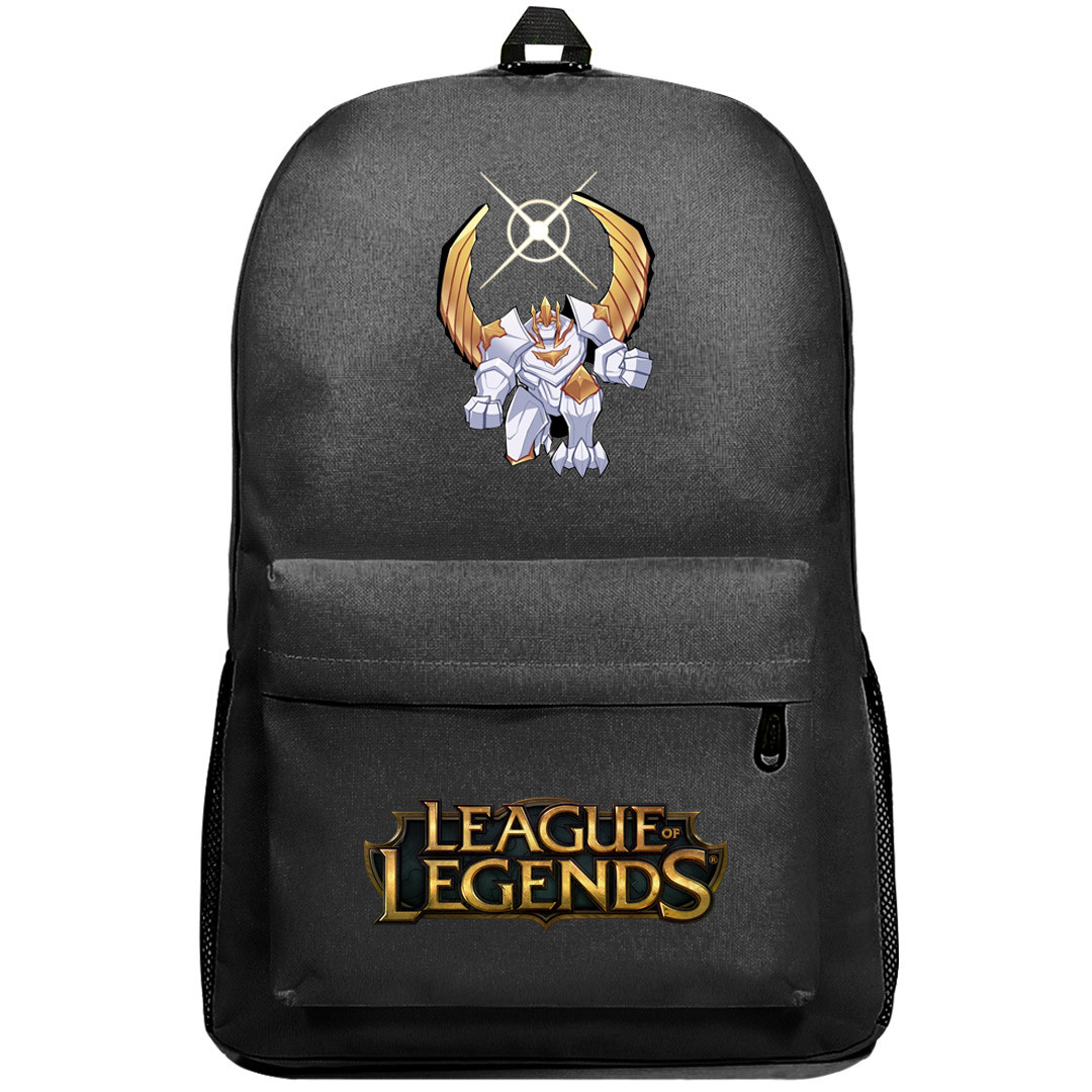 League of Legends Galio Backpack SuperPack - Galio Might and Magic