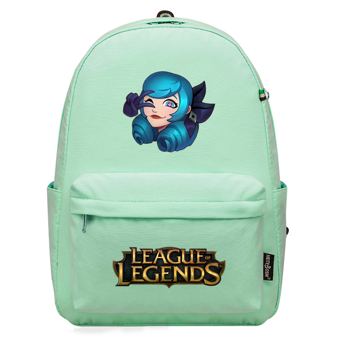 League of Legends Gwen Backpack SuperPack - Gwen Character Art