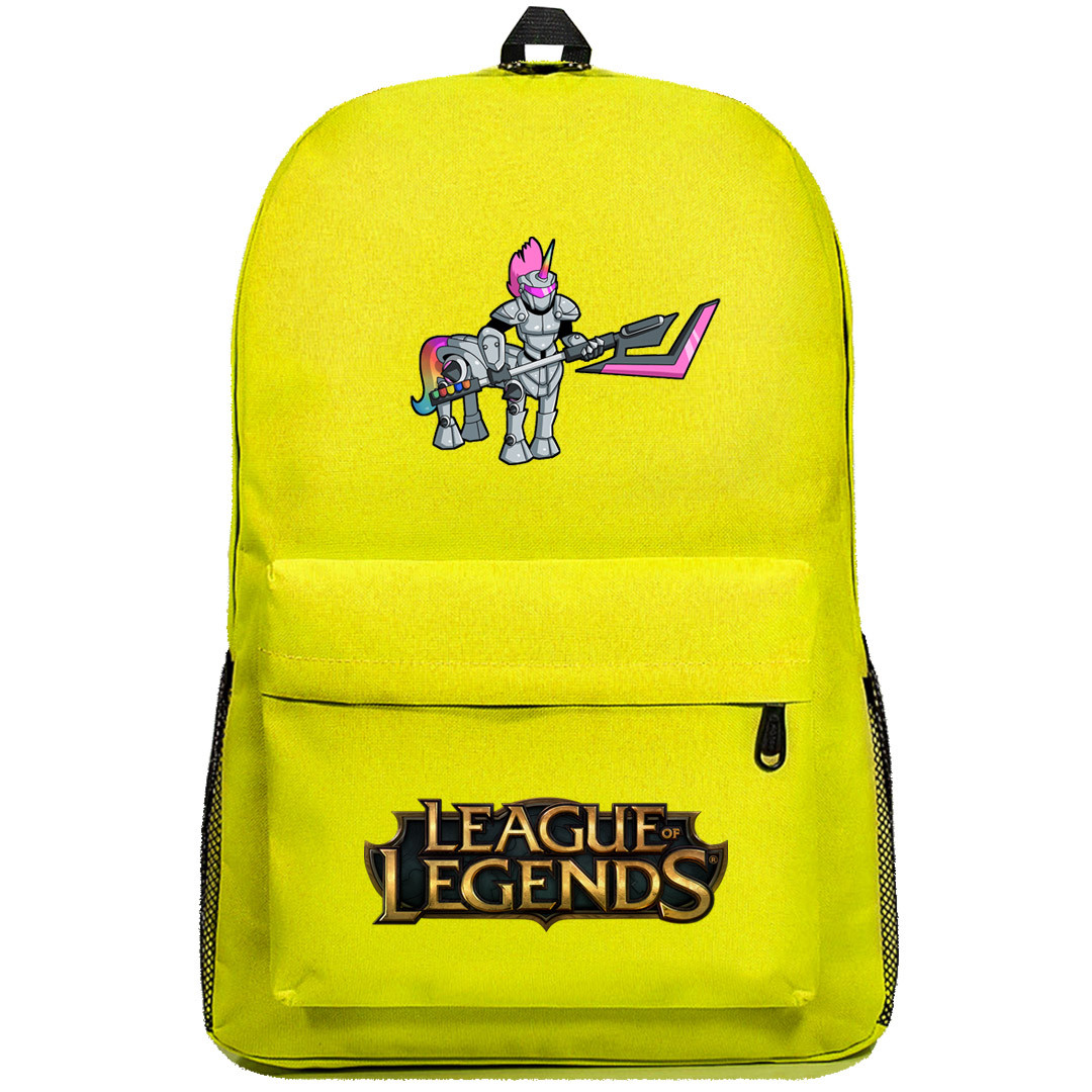 League of Legends Hecarim Backpack SuperPack - Hecarim Unicorn Horse