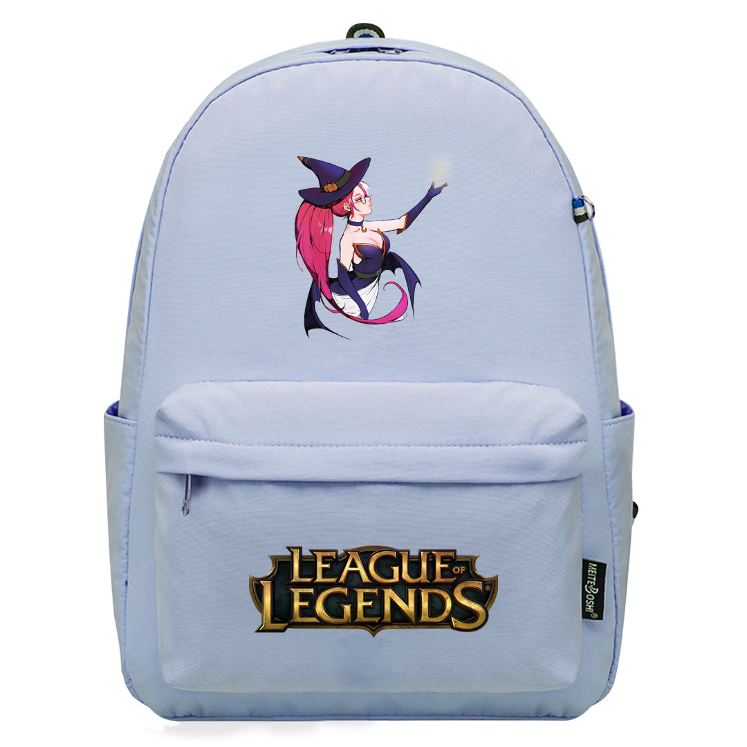 League of Legends Janna Backpack SuperPack - Janna Witch Spotlight