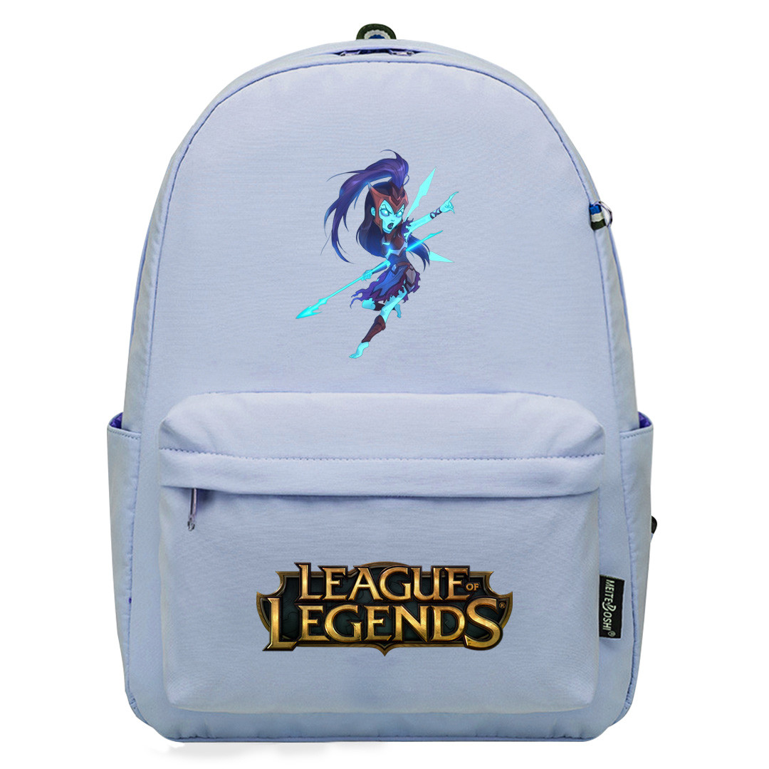 League of Legends Kalista Backpack SuperPack - Kalista Angry with Arrow