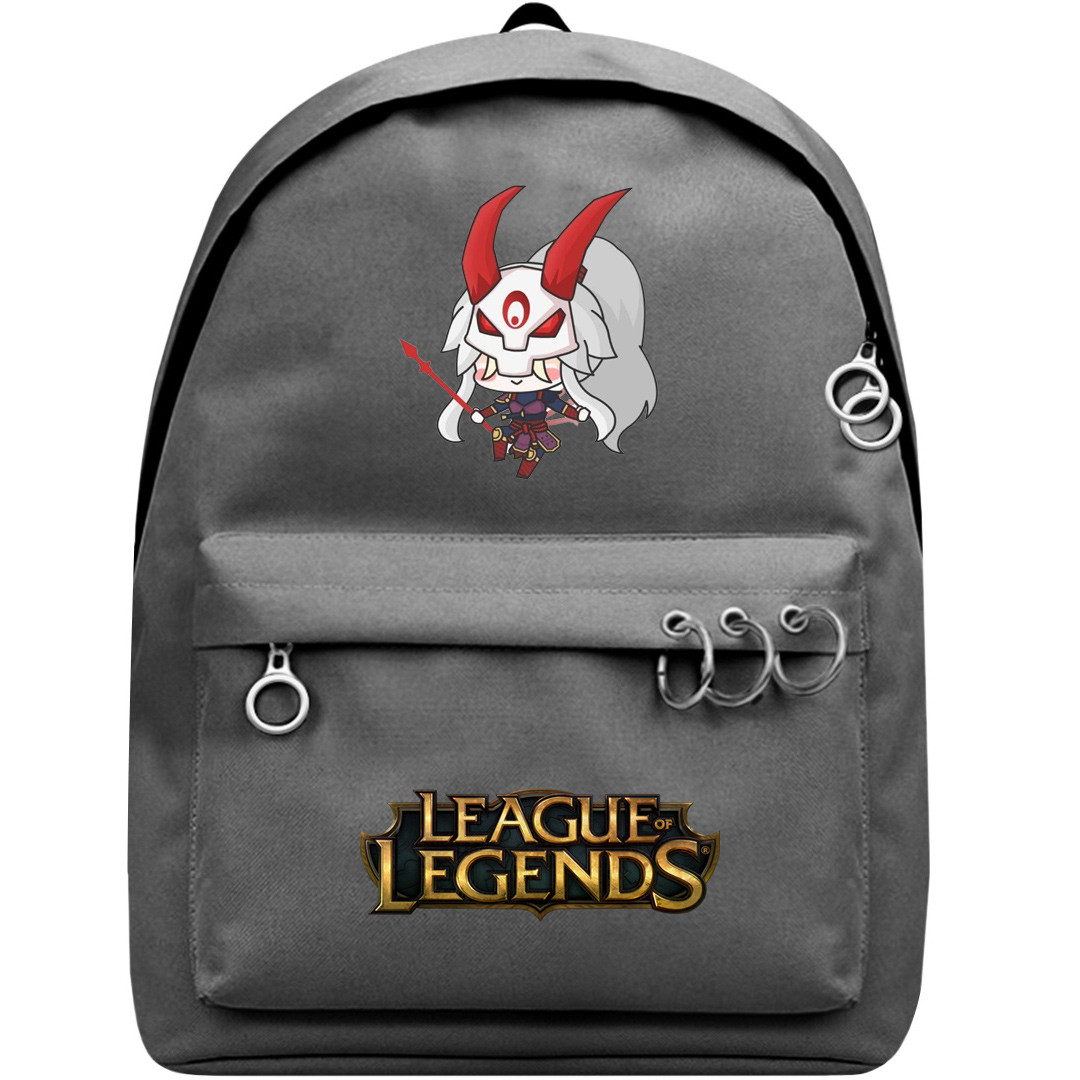 League of Legends Kalista Backpack SuperPack - Kalista Blood Moon