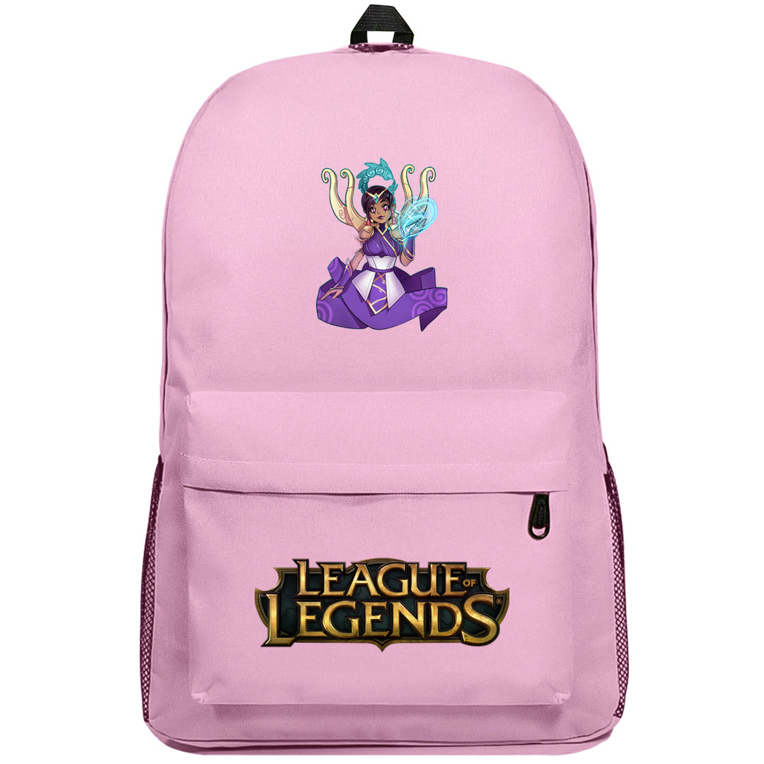 League of Legends Karma Backpack SuperPack - Karma Raspbeary
