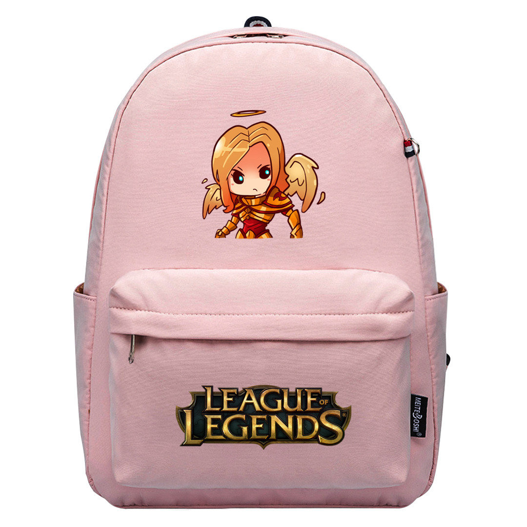 League of Legends Kayle Backpack SuperPack - Kayle Little Cute Chibi Art