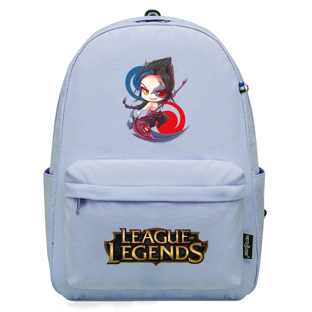 League of Legends Kayn Backpack SuperPack - Kayn Chibi Art