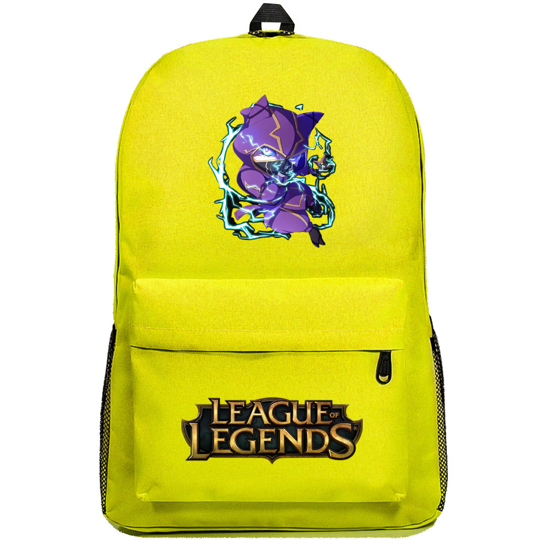 League of Legends Kennen Backpack SuperPack - Kennen Angry Tumbler