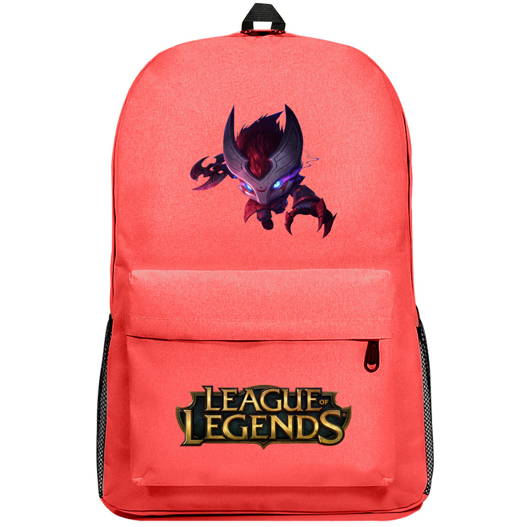 League of Legends Kennen Backpack SuperPack - Kennen Scary Character