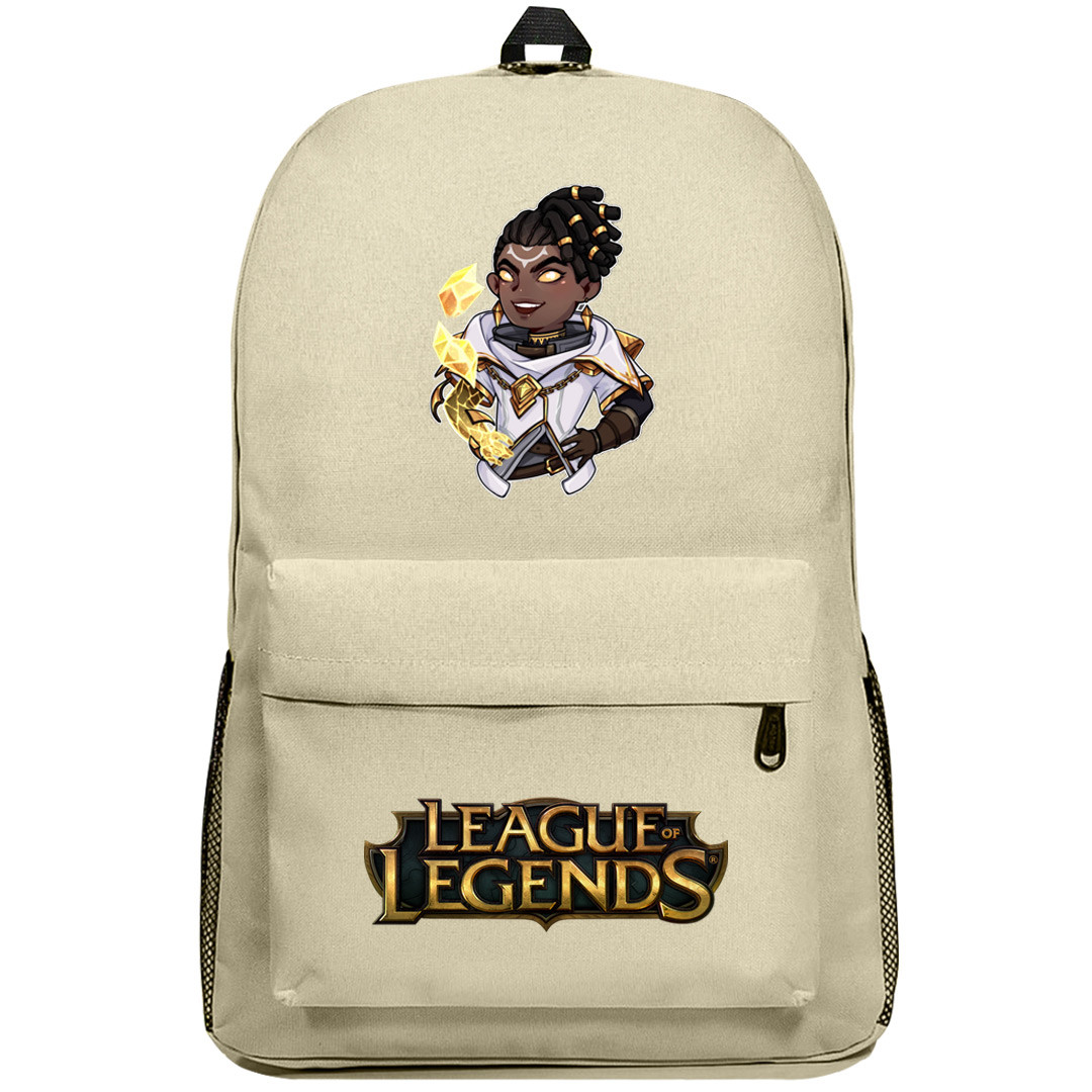 League of Legends Lucian Backpack SuperPack - Lucian with Diamond Portrait