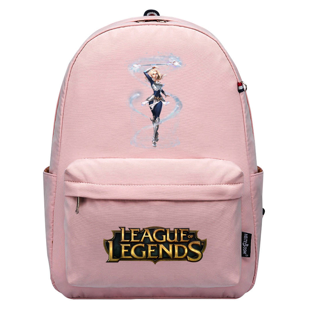 League of Legends Lux Backpack SuperPack - Lux The Lady Of Luminosity