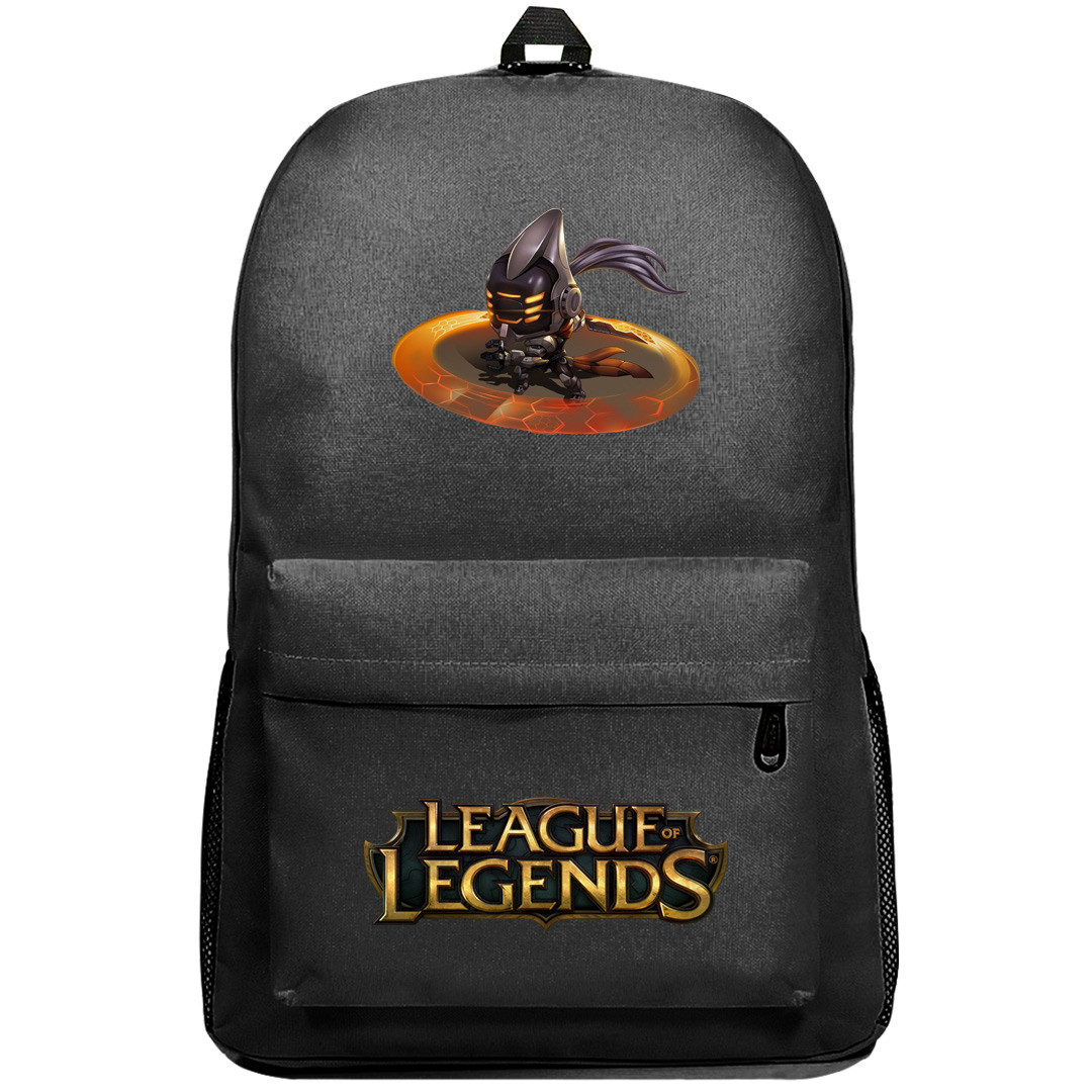 League of Legends Master Yi Backpack SuperPack - Master Yi Project Series