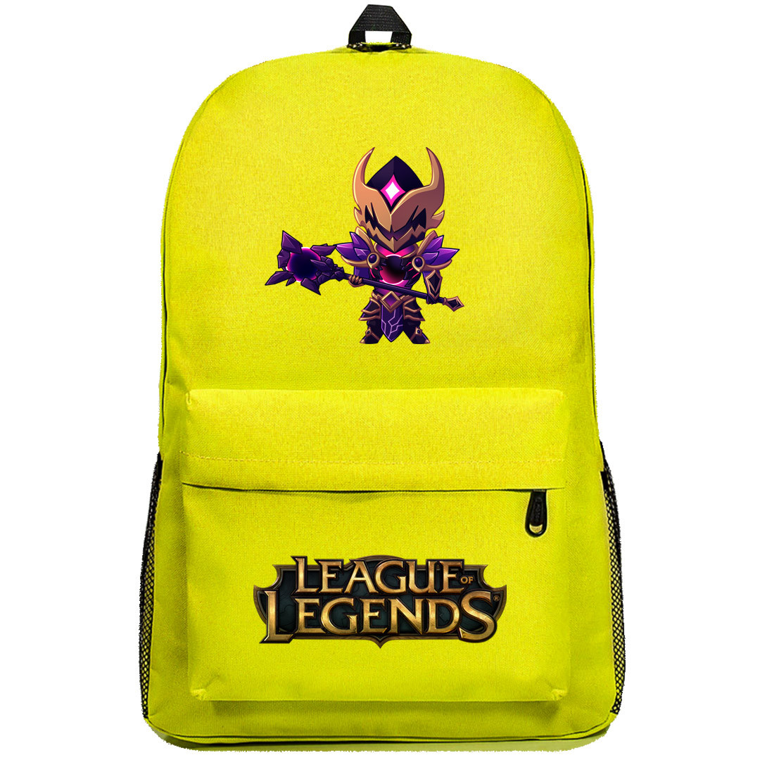 League of Legends Mordekaiser Backpack SuperPack - Mordekaiser Chibi Art