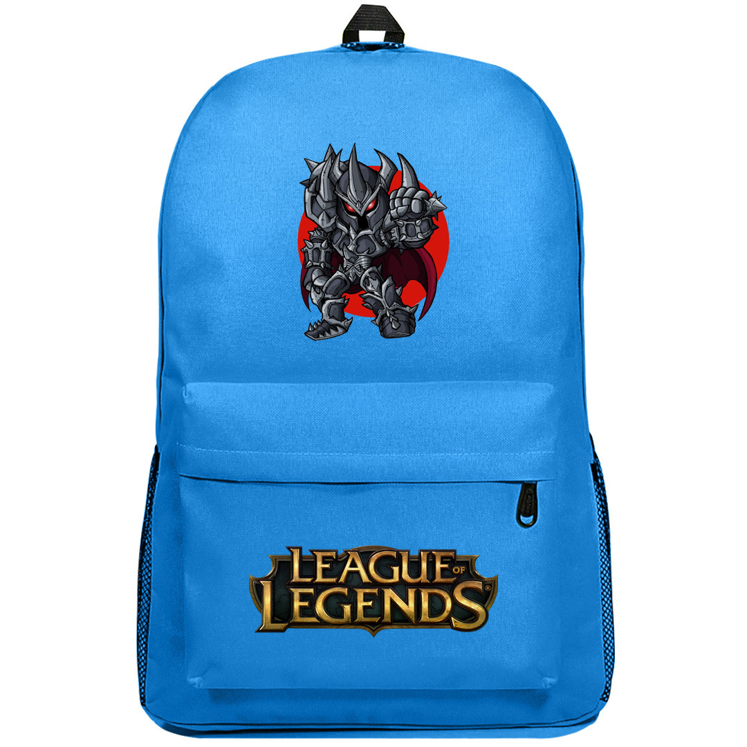 League of Legends Mordekaiser Backpack SuperPack - Mordekaiser Unleash the Iron