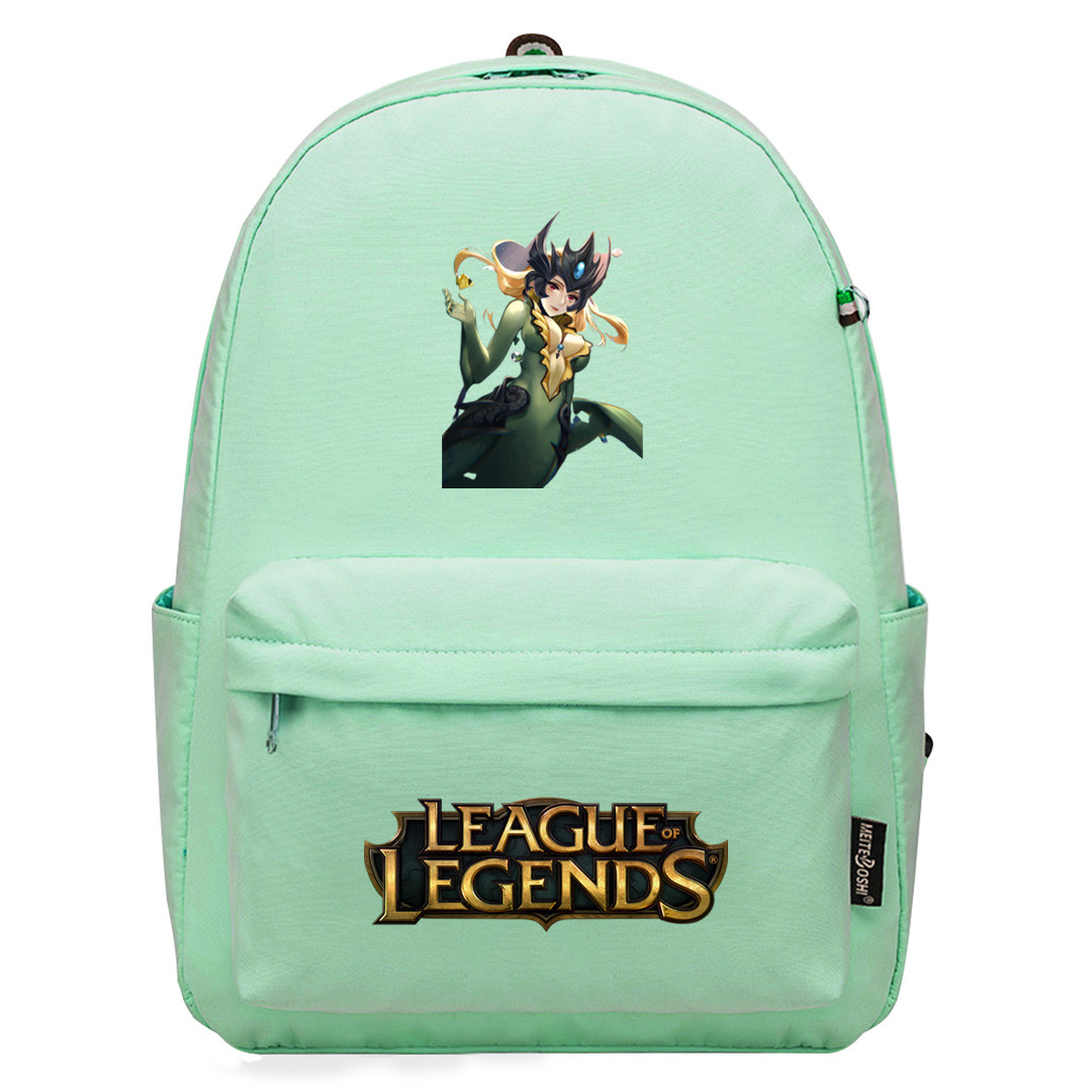 League of Legends Nami Backpack SuperPack - Nami Enchanting Mermaid Beauty