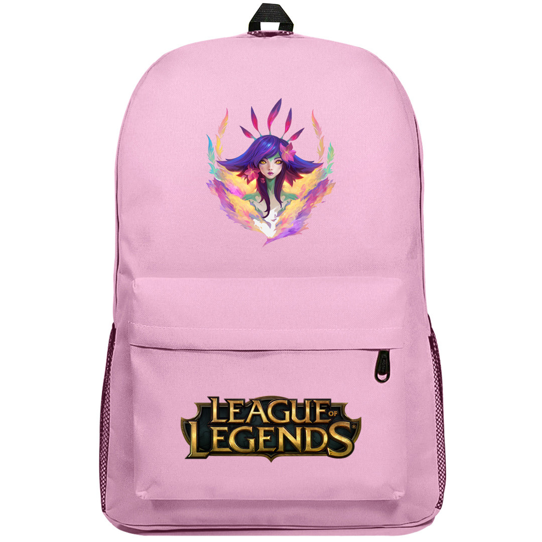 League of Legends Neeko Backpack SuperPack - Neeko the Cute Chameleon