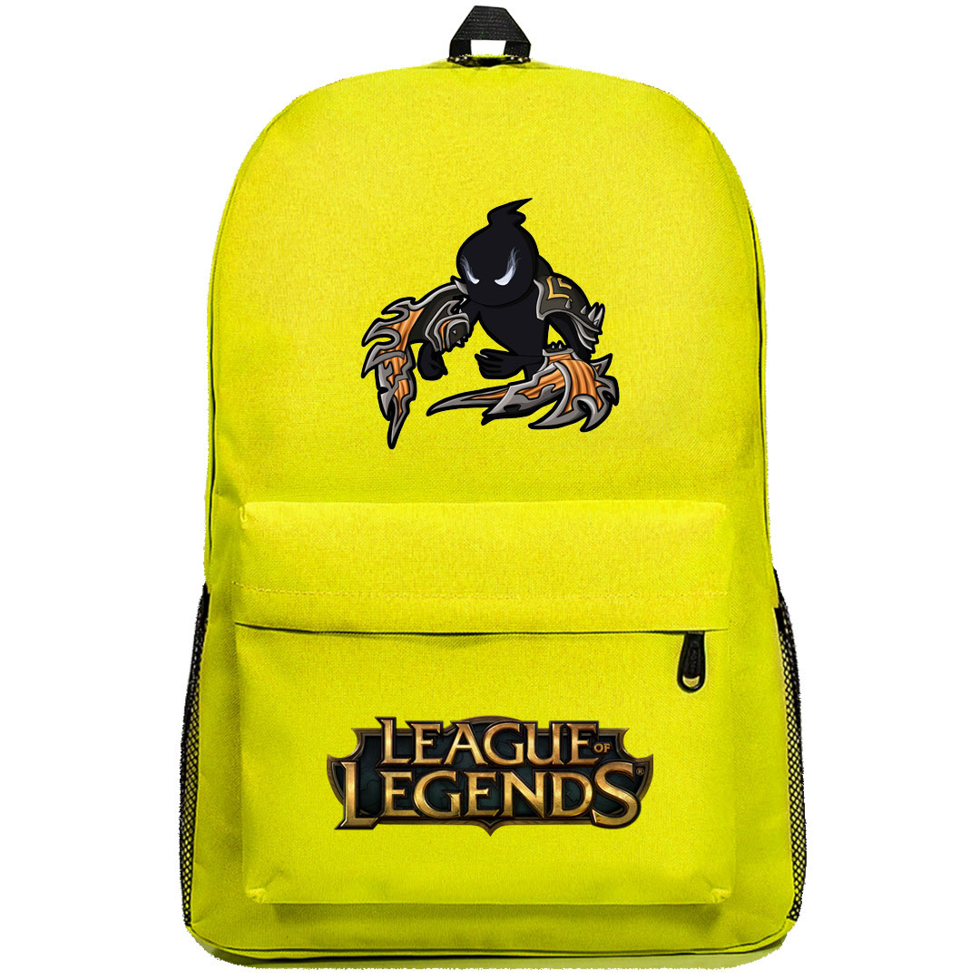 League of Legends Nocturne Backpack SuperPack - Nocturne Chibi Art