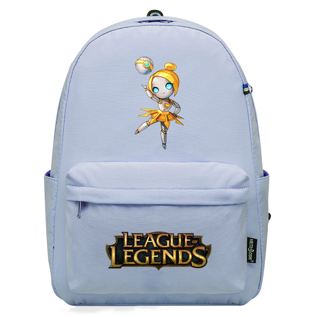 League of Legends Orianna Backpack SuperPack - Orianna The Lady Of Clockwork