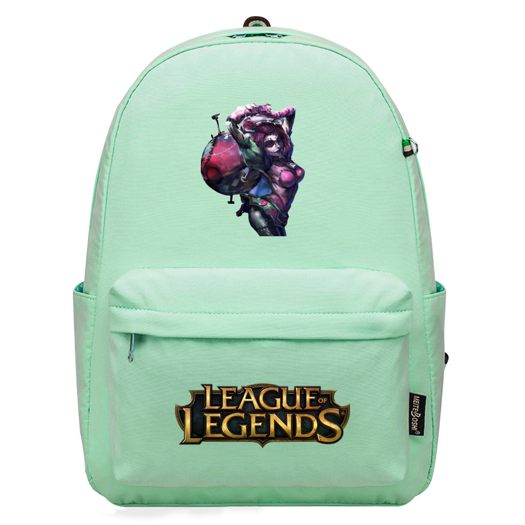 League of Legends Orianna Backpack SuperPack - Orianna Sewn Chaos