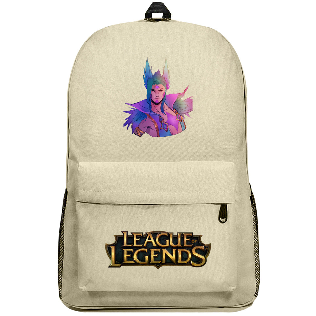 League of Legends Rakan Backpack SuperPack - Rakan Charmed Hearts