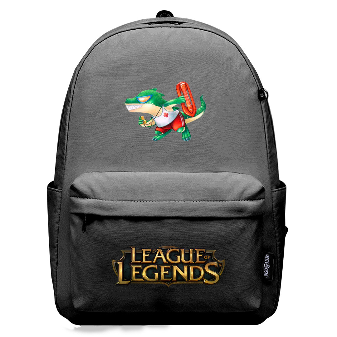 League of Legends Renekton Backpack SuperPack - Renekton Pool Party