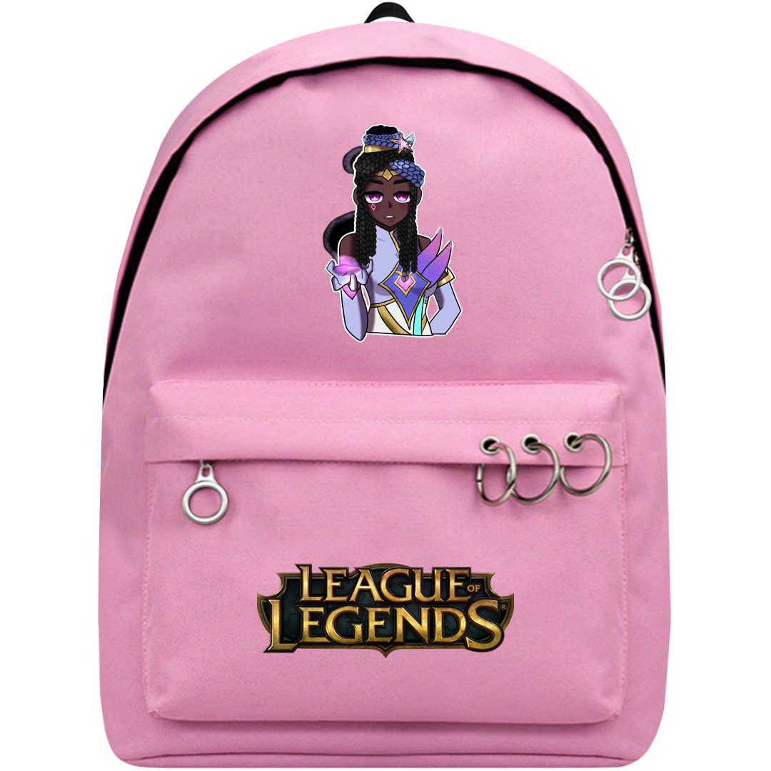 League of Legends Senna Backpack SuperPack - Senna Saint's Tearful Vigil