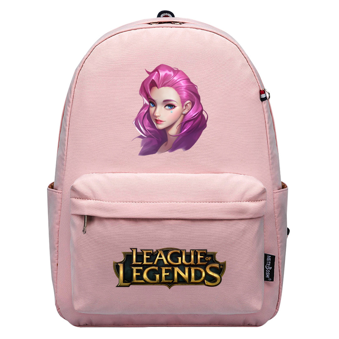 League of Legends Seraphine Backpack SuperPack - Seraphine Character Art