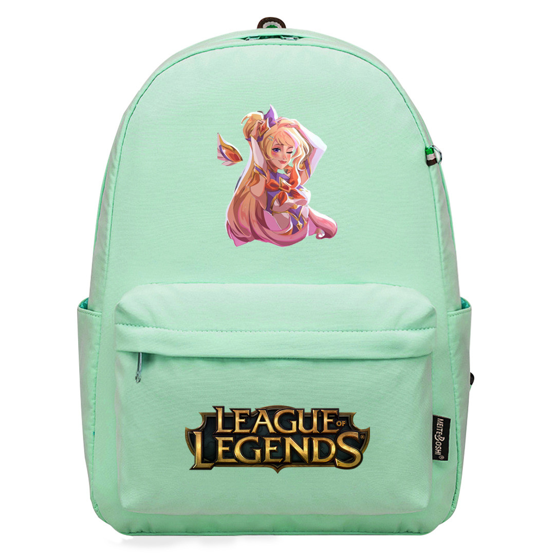 League of Legends Seraphine Backpack SuperPack - Seraphine Star Guardian