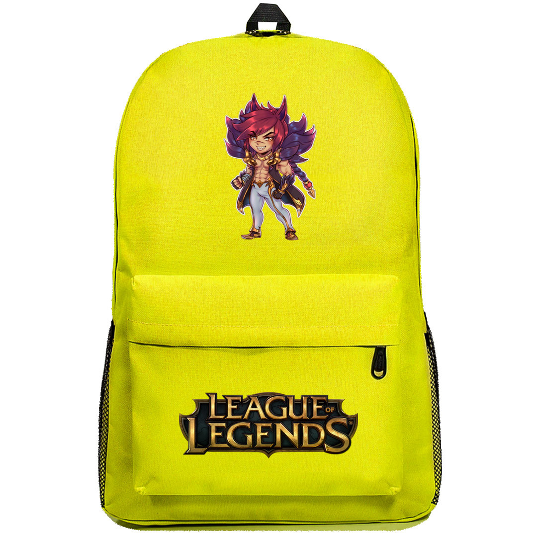 League of Legends Sett Backpack SuperPack - Sett Angry Standing Guy