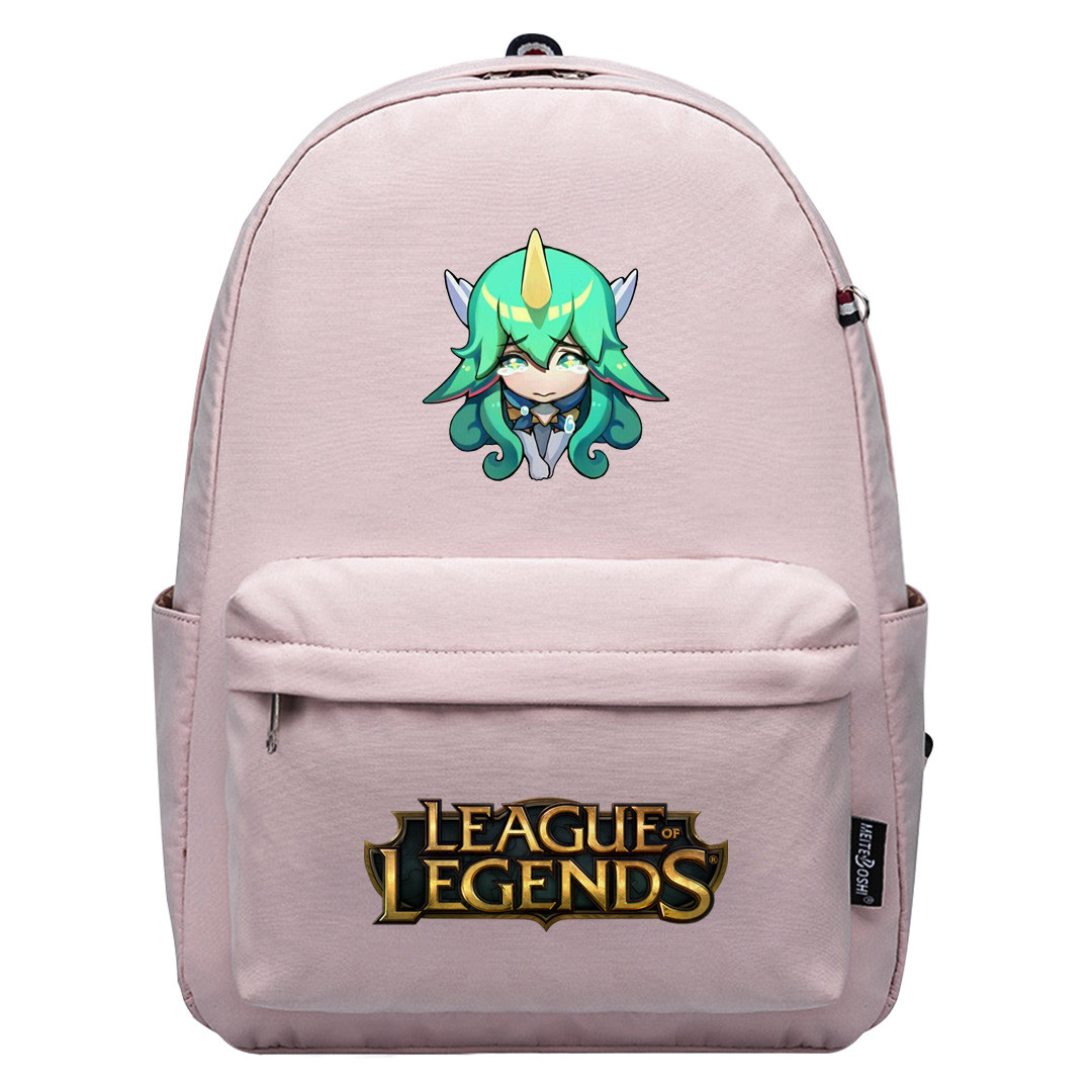 League of Legends Soraka Backpack SuperPack - Soraka Star Guardian Emote