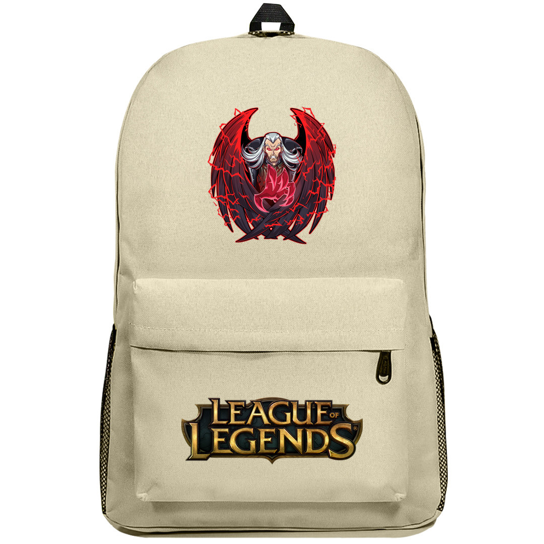 League of Legends Swain Backpack SuperPack - Swain The Noxian Grand General