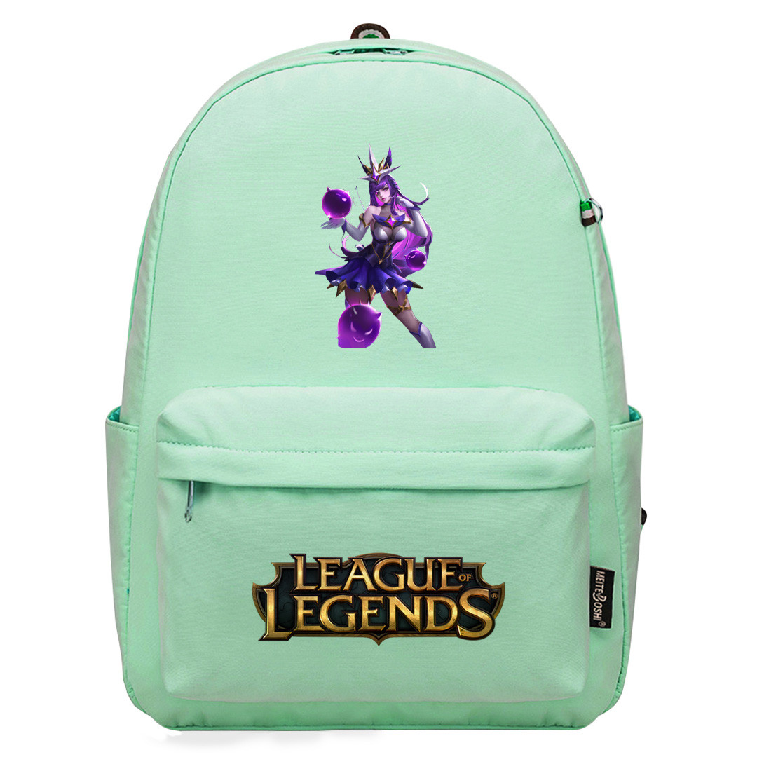 League of Legends Syndra Backpack SuperPack - Syndra Fantasy Girl
