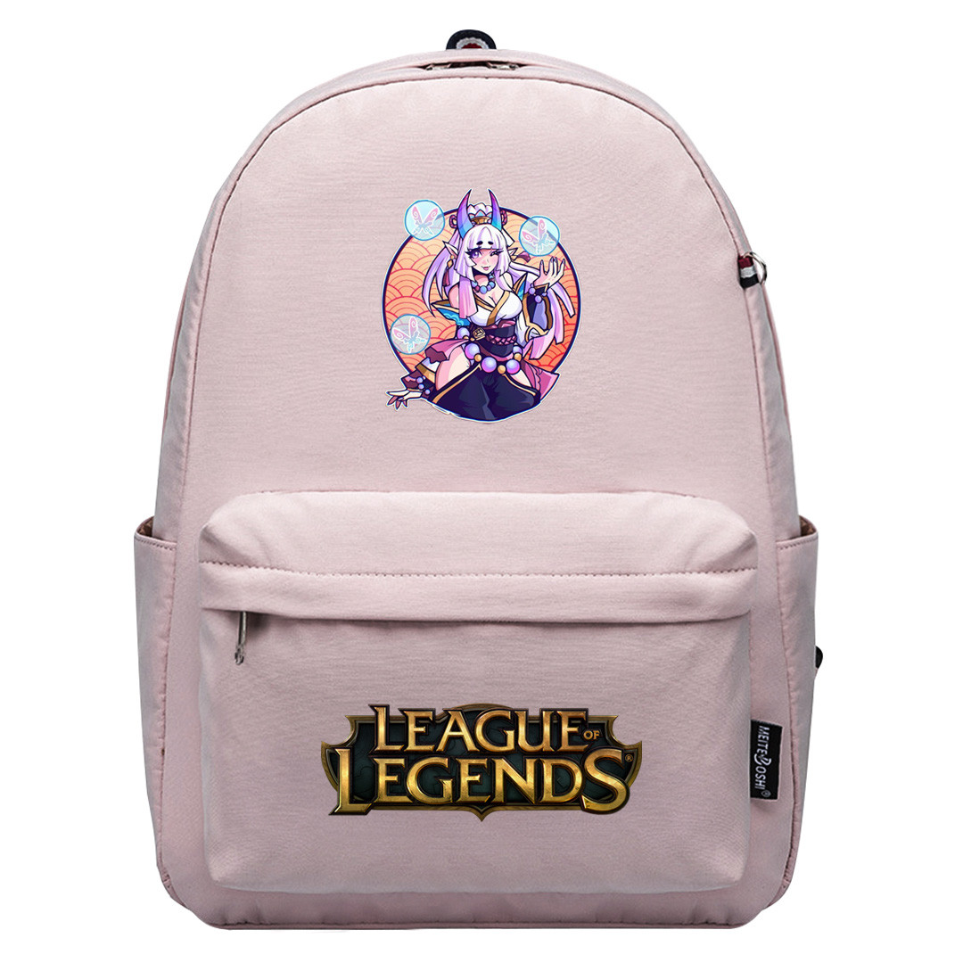 League of Legends Syndra Backpack SuperPack - Syndra Spirit Blossom
